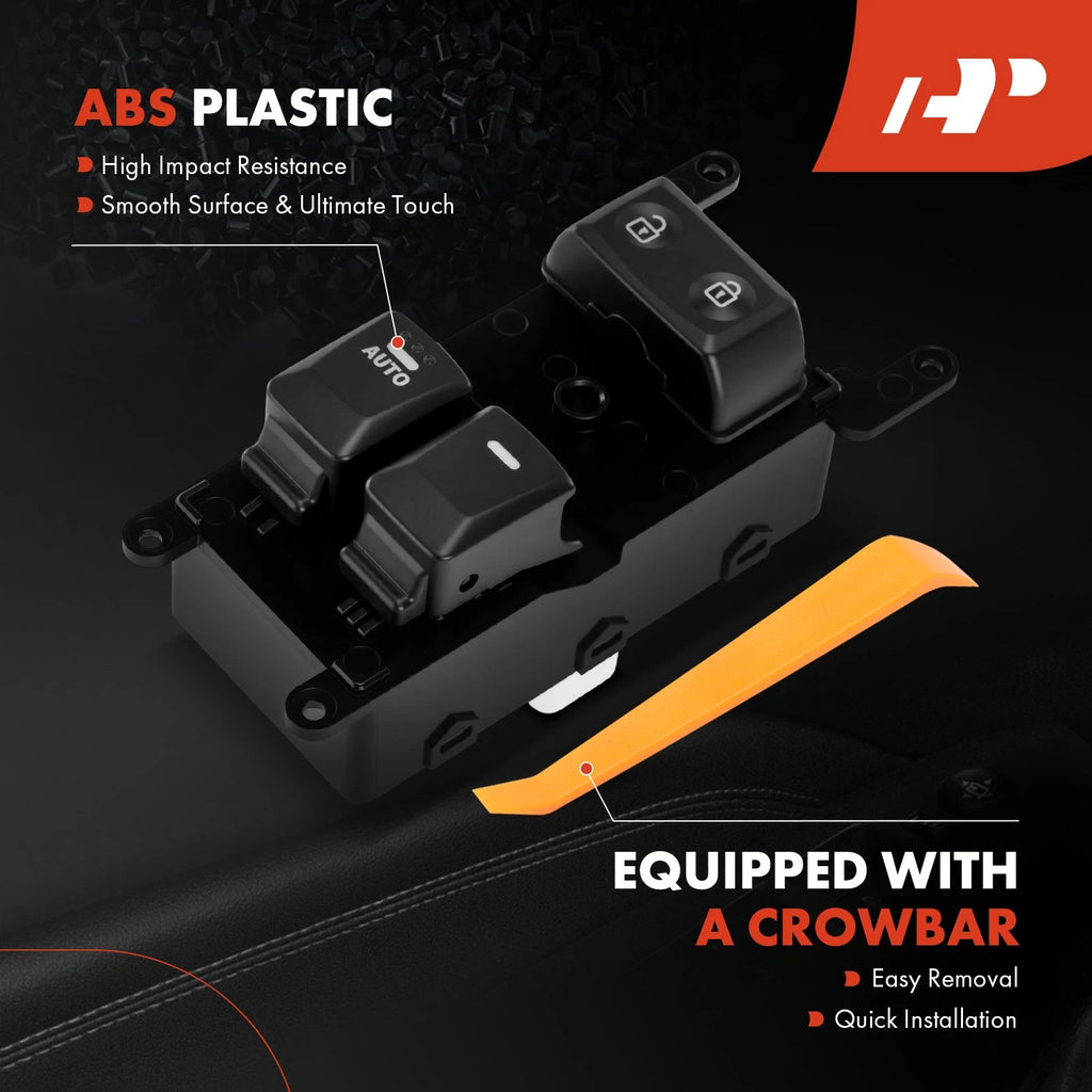 Power Window Switch for Kia Rio (2013-2016)