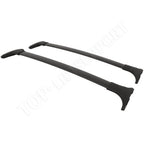 2X Roof Rack Cross Bars for Ford Ecosport (2013–2022) Black