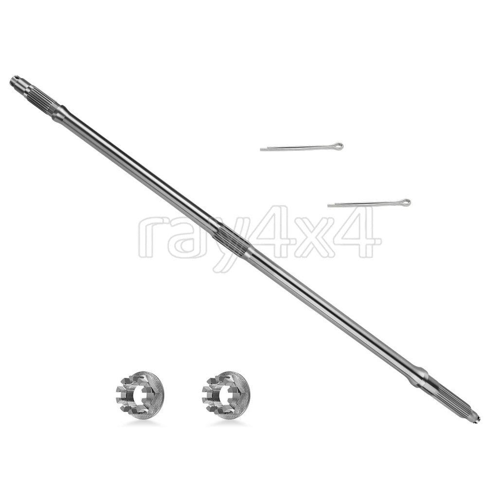 Shaft, RR. Axle 42311-HN2-010 42311-HR0-F00 for Honda Rubicon 500 Foreman 500 (2001–2023)