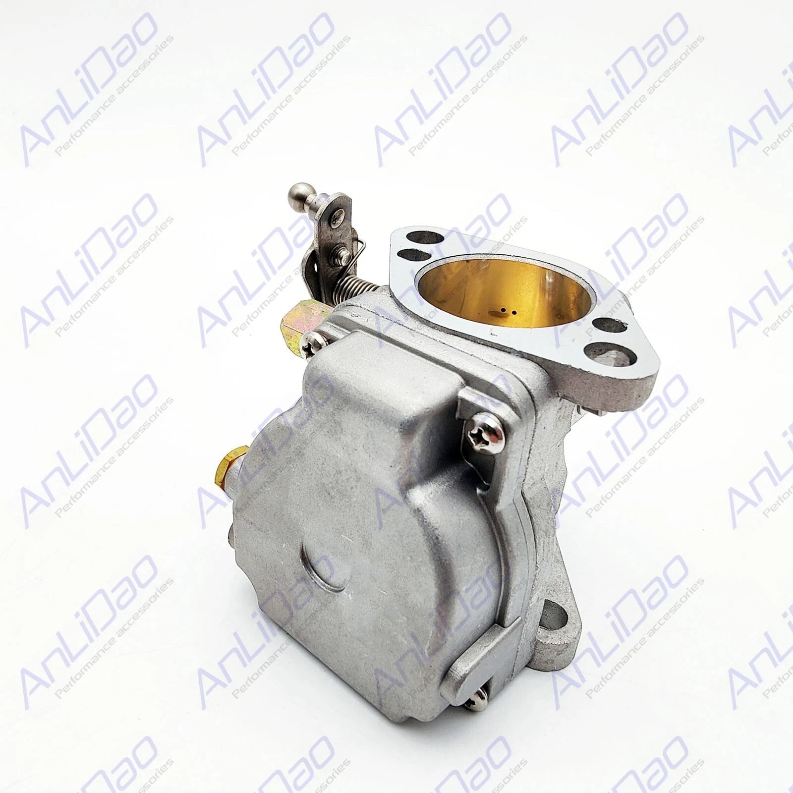 Bottom Carburetor for Mercury Marine 40HP 55HP Outboard (1999–2006) 821854T6