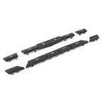 11 Button Key Caps for BMW 5 6 7 F01 F12 (2008-2017)