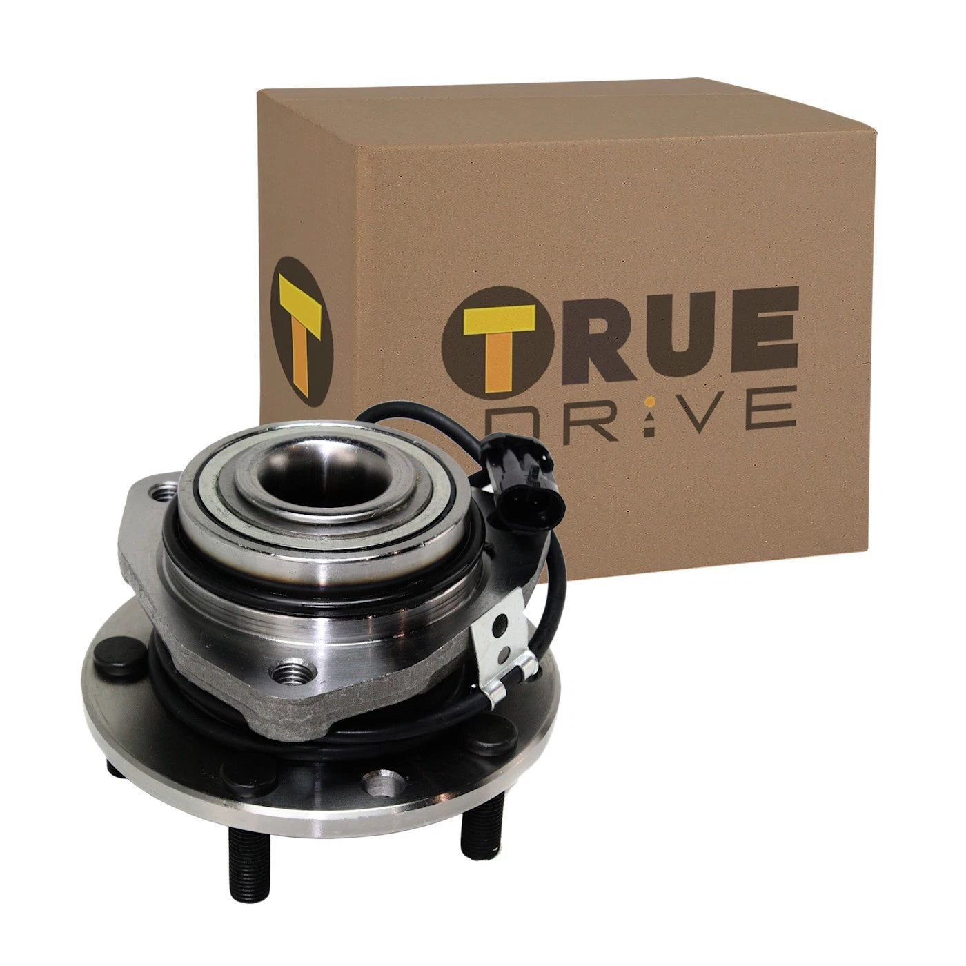 Front Wheel Hub for Chevrolet S10 GMC Sonoma Jimmy Bravada (1997–2004)