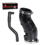 Right Manifold Snorkel Air Box Intake Tube w/PIPE for Yamaha Raptor 660R (2001–2005)