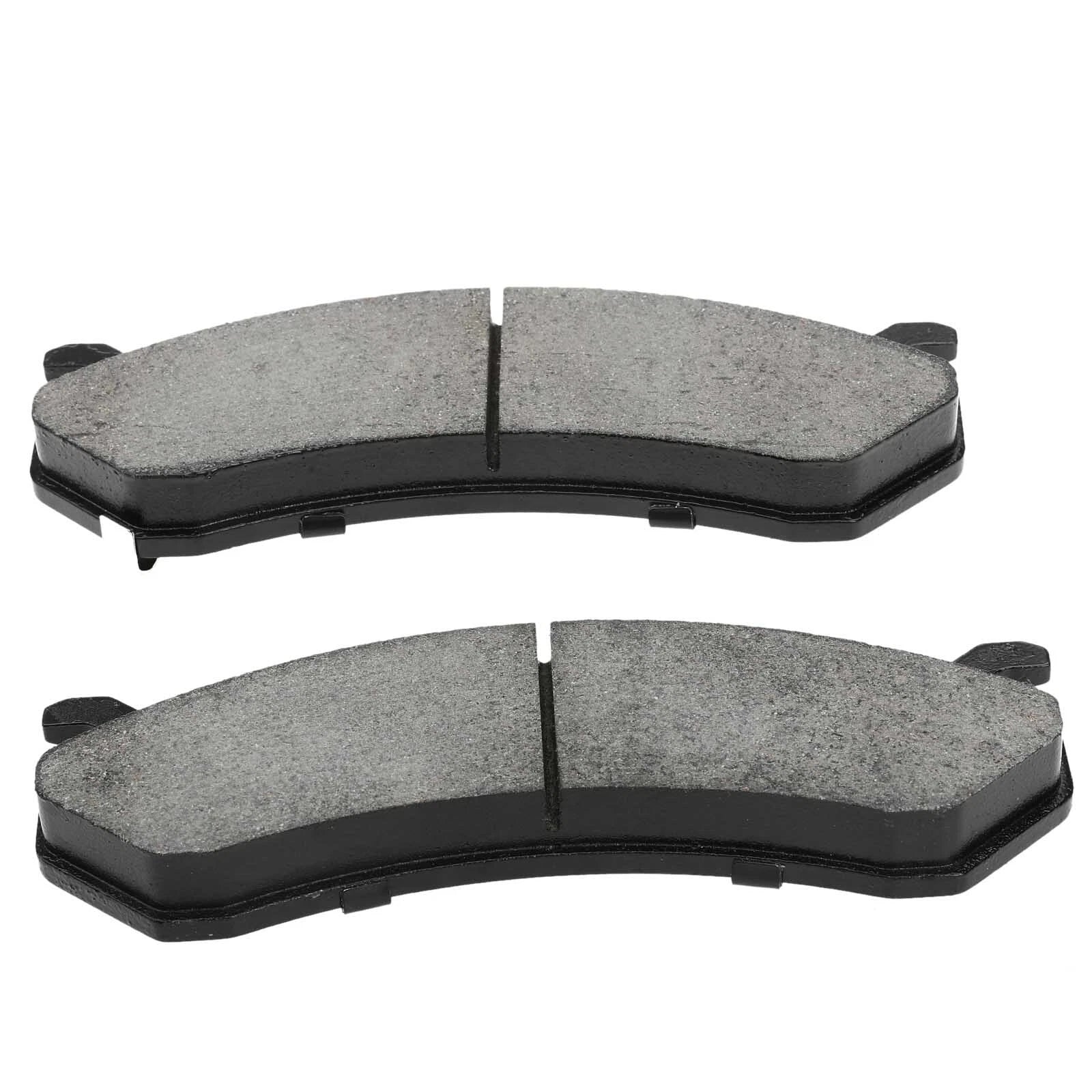 Set of 4 Front Ceramic Brake Pads for Chevrolet Silverado GMC Sierra (1999â2006)