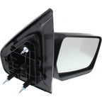 Set of 2 Mirrors for Ford F-150 (2011–2014) Textured Black