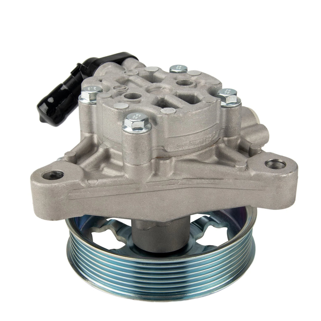 Power Steering Pump W/Pulley for Honda Accord (2008–2012) 2.4L