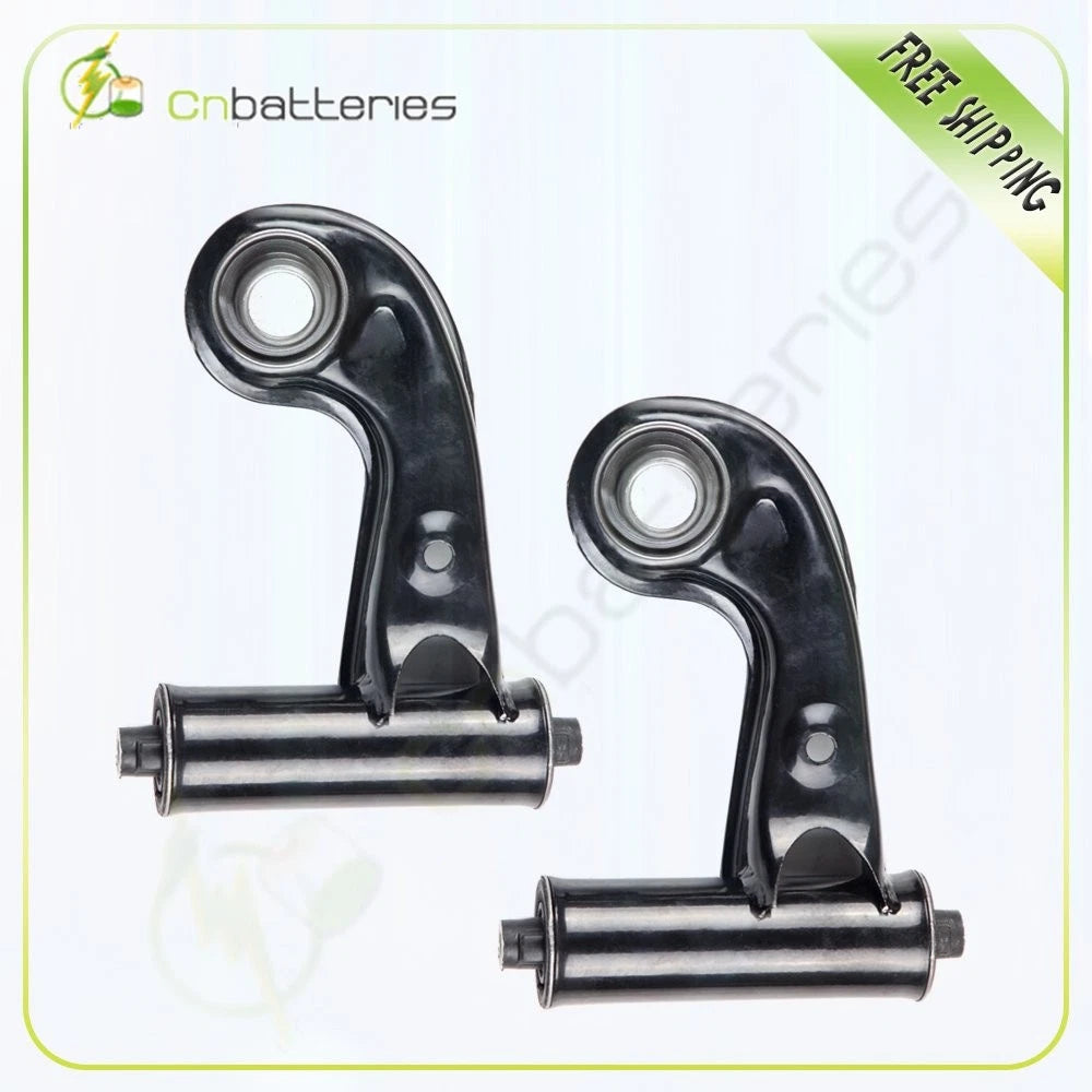 Set of 2 Front Upper Control Arms for Mercedes-Benz E320 (1996–2002)