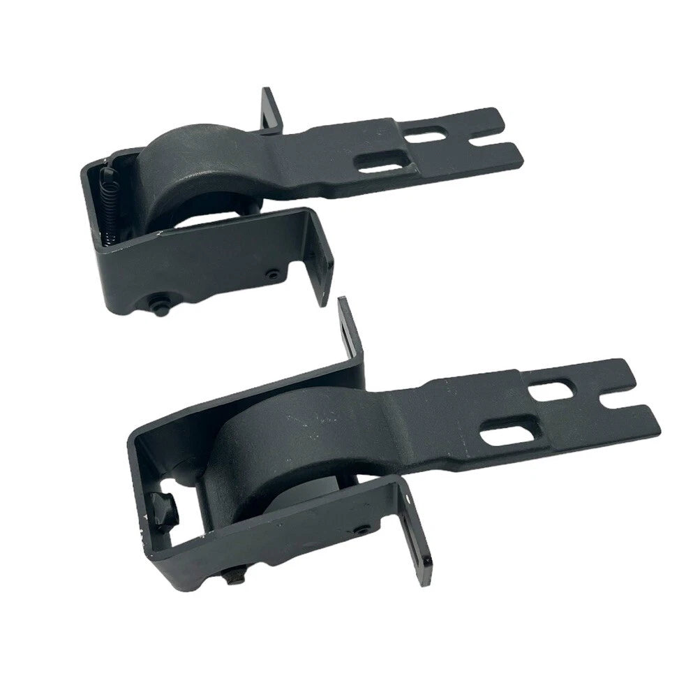 Door Hinge Set Upper Lower Replacement for 1955-1959 Chevy GMC Truck