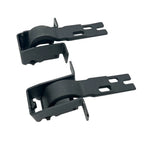 Door Hinge Set Upper Lower Replacement for 1955-1959 Chevy GMC Truck