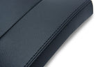 Center Console Armrest Cover for Mercedes W211 E Class (2003–2006) Black