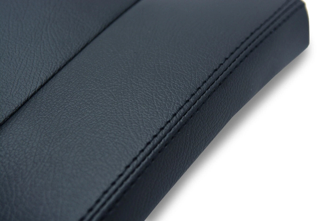 Center Console Armrest Cover for Mercedes W211 E Class (2003–2006) Black