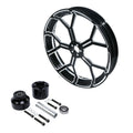 21" Front Wheel Rim & Disc Hub for Harley Electra Glide (2008–Present)