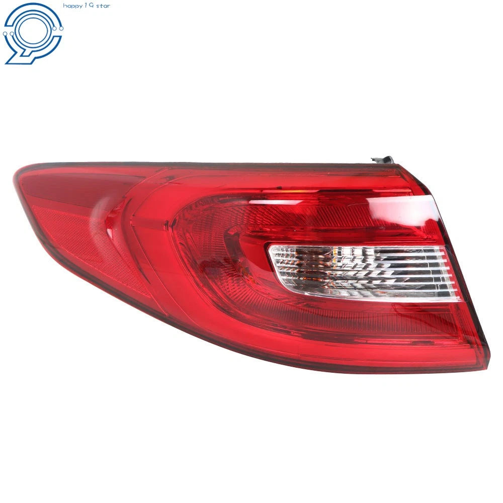 Tail Light for Hyundai Sonata (2015–2017) Halogen Rear Left