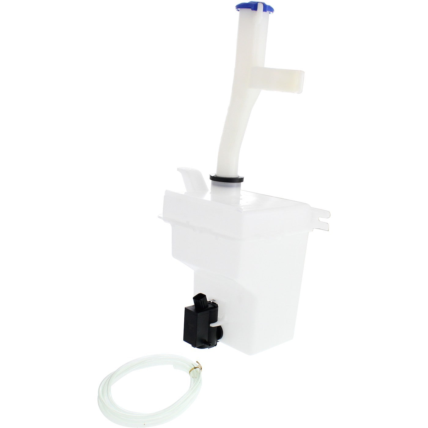 Washer Reservoir for Kia Rio5 (2007–2011) with Pump