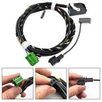 Stereo Surround Module Cable for Jetta Golf