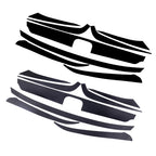 8pcs Radiator Grille Sticker Cover for Honda Accord Sedan 2018-2023