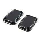 Front Brake Master Cylinder Covers for Harley Street Glide, Road King, V-Rod