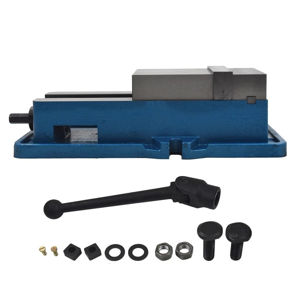 6 Inch Lockdown Vise for CNC Milling Machine