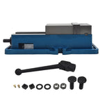 6 Inch Lockdown Vise for CNC Milling Machine