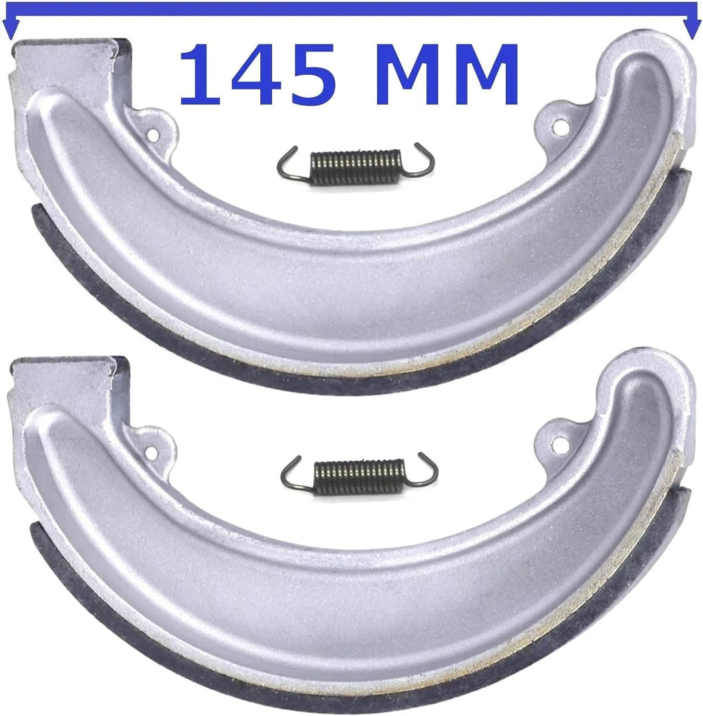 Brake Shoes for Honda Big Red 250 ATC250ES ATC250SX (1985)