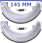 Brake Shoes for Honda Big Red 250 ATC250ES ATC250SX (1985)