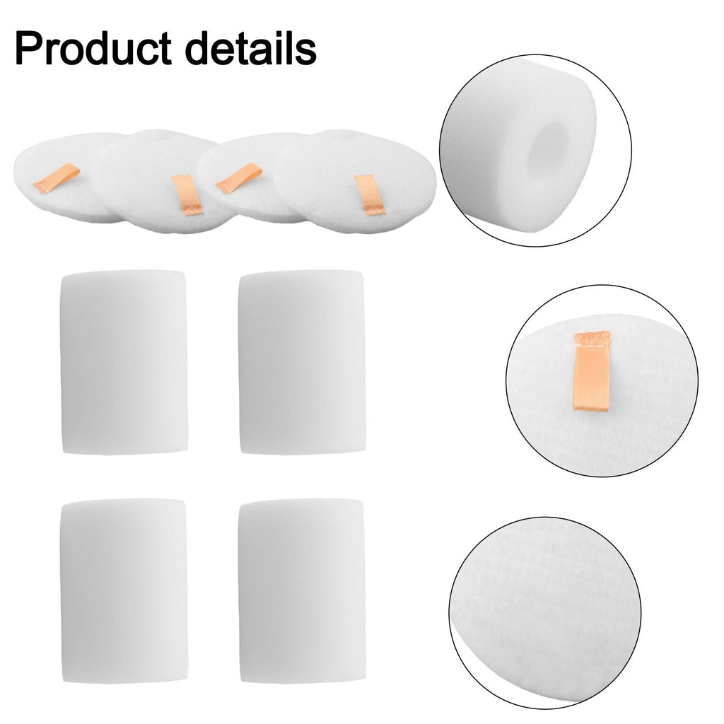 Felt Filters Kit for