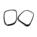 Gloss Black Tail Rear Light Trim Ring for Mini Cooper S F55 F56 F57 (2013–2019)