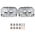 Front Disc Brake Calipers Set for Ford E-150 E-250 (2008–2014) 18B5073