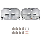 Front Disc Brake Calipers Set for Ford E-150 E-250 (2008–2014) 18B5073