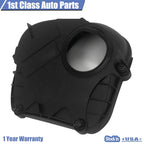 Engine Upper Timing Chain Cover with Gasket & Bolt for Audi Q3 (2015–2023)