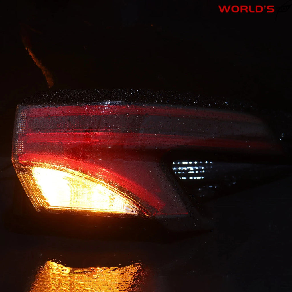 Rear Outer Tail Light Lamp for Toyota Sienna XSE Platinum Limited (2021–2023)