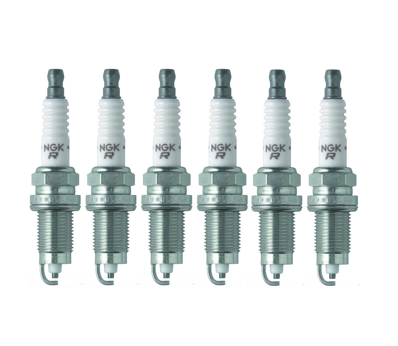 Set of 6 NGK V-Power Spark Plugs for Concord Eagle Intrepid Vision Cherokee (L6)