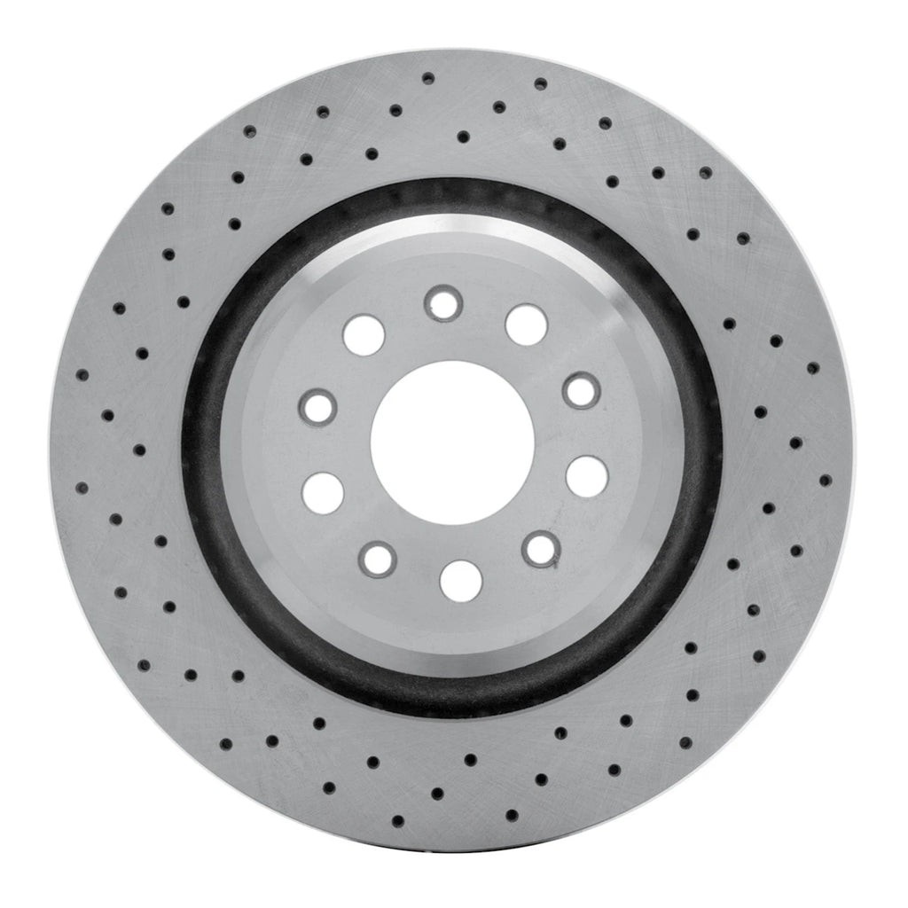 Brake Discs for Maserati Quattroporte Ghibli (2014–2016)