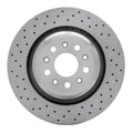 Brake Discs for Maserati Quattroporte Ghibli (2014–2016)