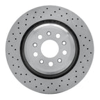 Brake Discs for Maserati Quattroporte Ghibli (2014–2016)