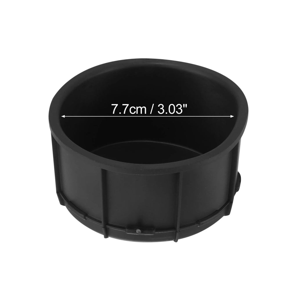 2X Rear Console Drink Cup Holder for Ford F-150 (2009–2014) 2L7Z7813562AAA