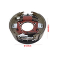 Hydraulic Trailer Brake Assembly Right Side 12.25 x 3-3/8 7 Bolt (9-10K lb)