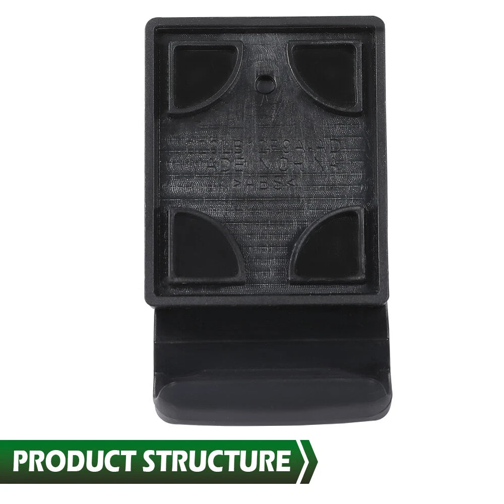 Rear Sliding Back Window Latch Lock for Ford F150 F250 (1997–2004)