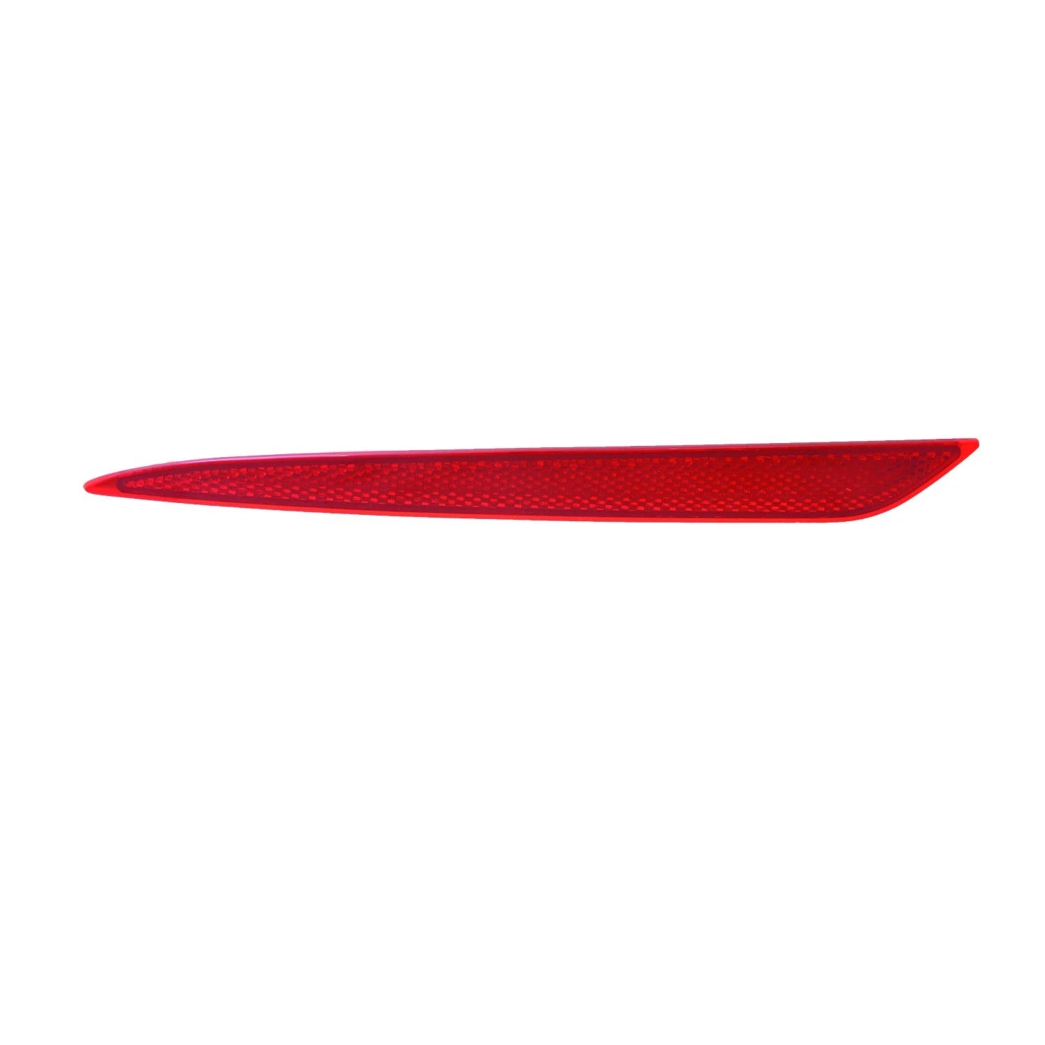 Replacement Driver Side Rear Bumper Cover Reflector (See compatibility Chart)