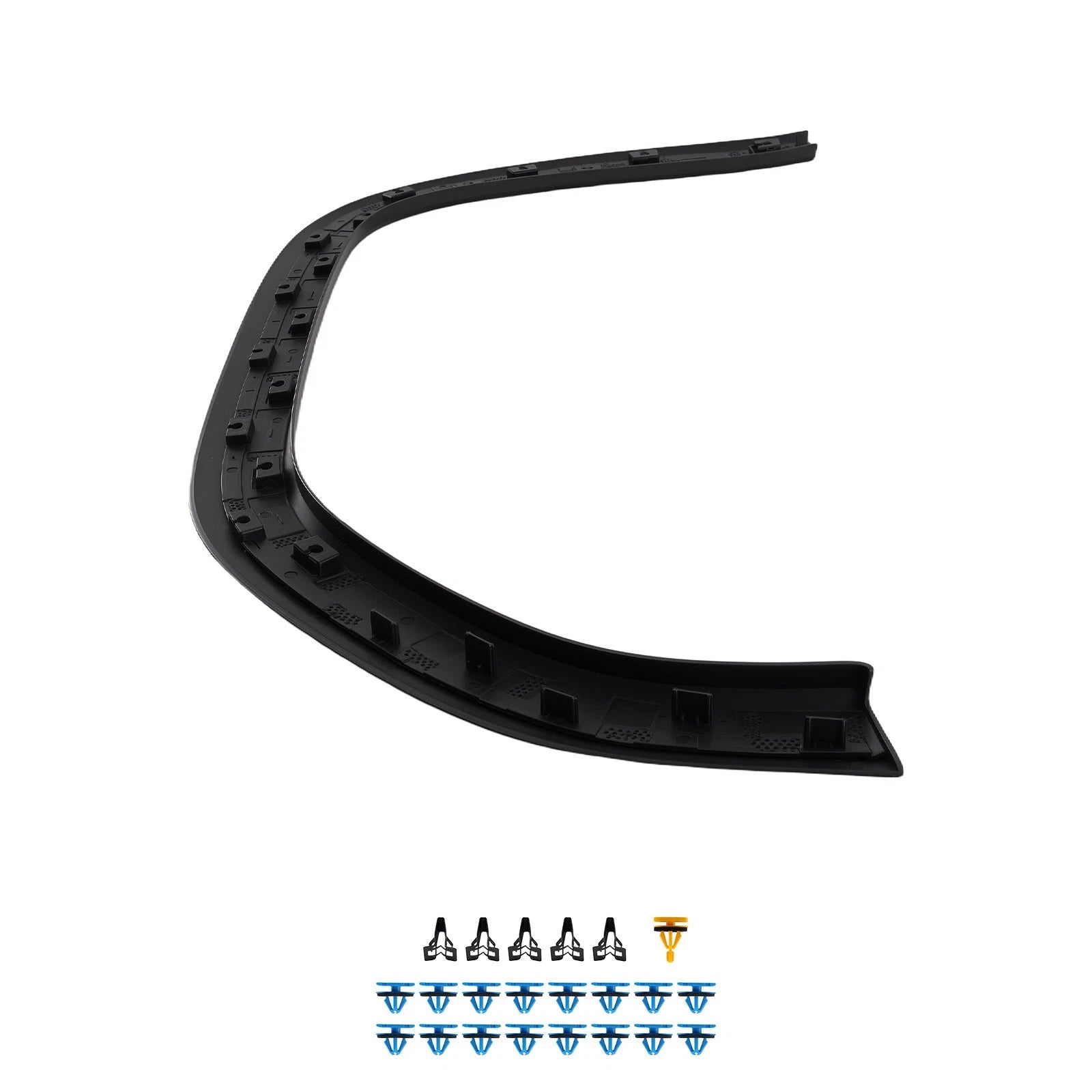 Fender Flare Molding Trim Right for GMC Sierra 1500 (2019–2023) 84492974 PP