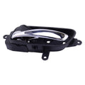 Left Driver Side Interior Door Handle for Nissan Altima, Armada (2002-2023)