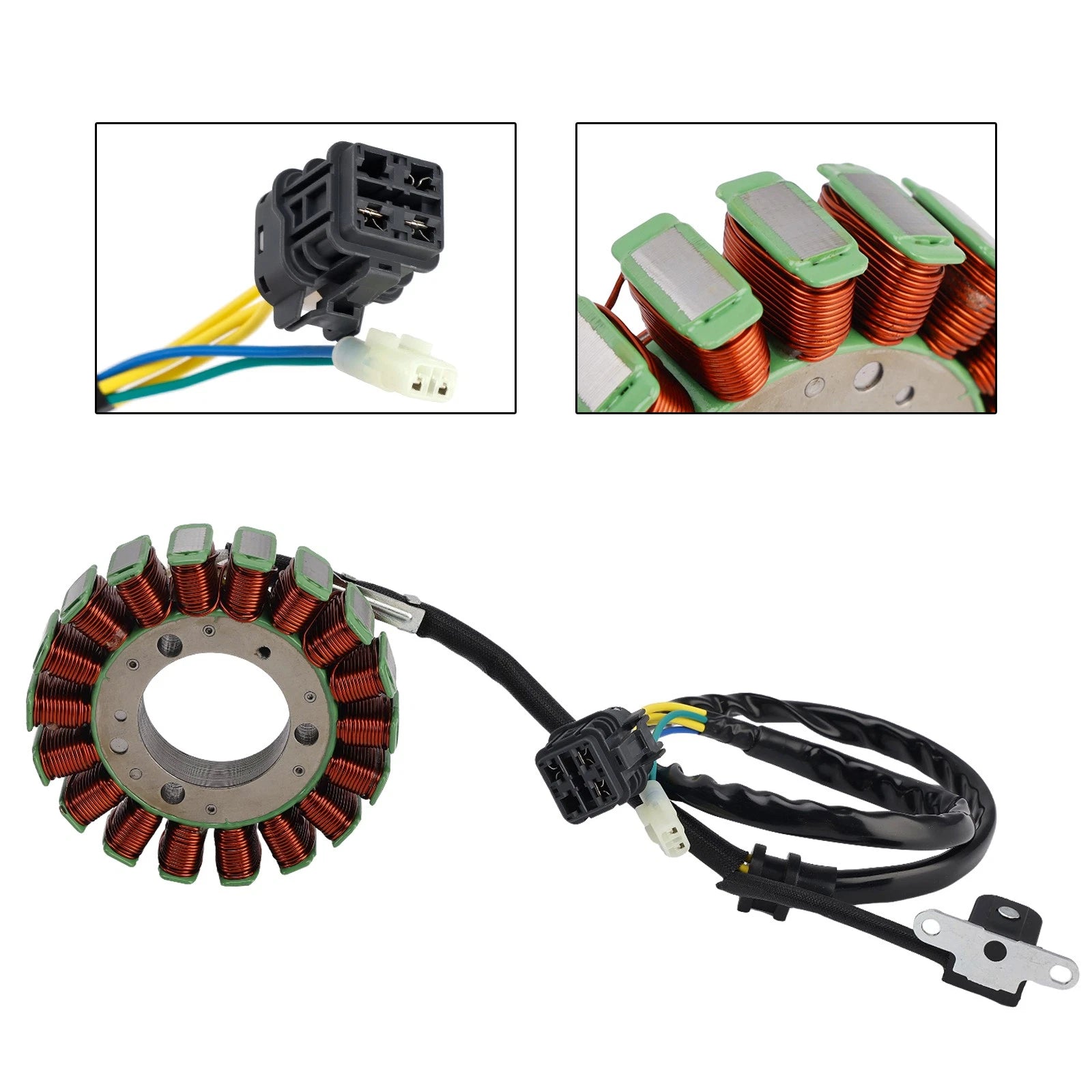 Stator Generator 31120-REA-000 for Sym Quad Raider 600 (2000–2006)