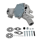 Engine Coolant Long Water Pump for Small Block Chevy 283 305 327 (1969–1987)