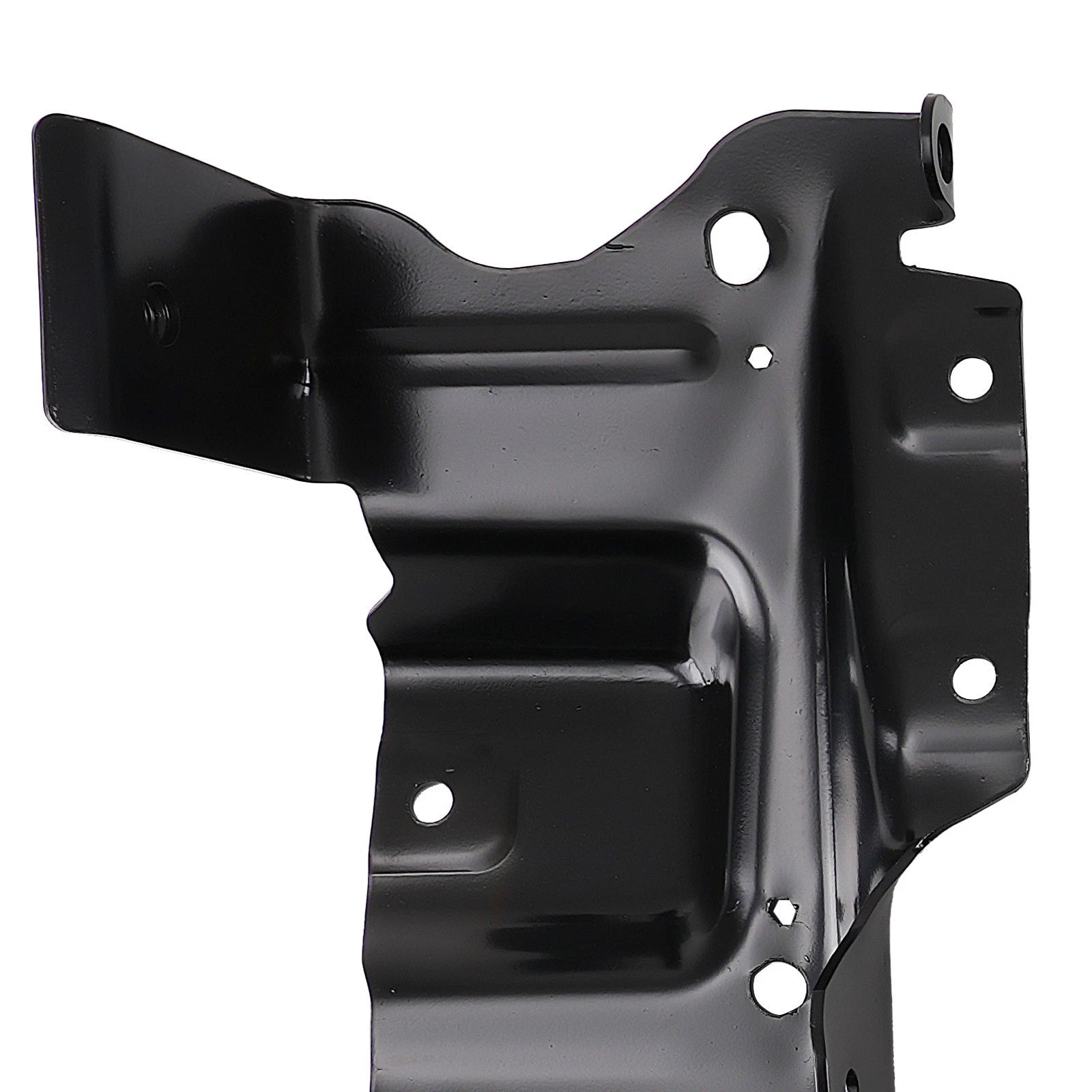 Bumper Bracket Set of 2 Left Right Front for Chevrolet Silverado 1500 (2019–2021) Steel