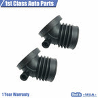 2X Engine Air Intake Boot Hose for BMW M3 Z3 328I E36 (1996–2000) 13541740073