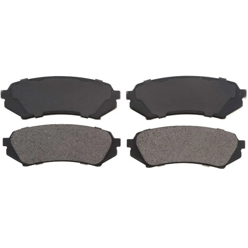 Set of 4 Rear Disc Brake Pads for Lexus LX470 (1998–2006) 04466-60070