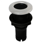 3/4 Inch Straight Thru-Hull Connection for Hose - FO2995