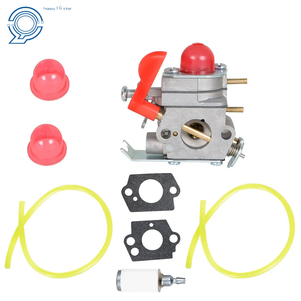 Carburetor for Poulan Pro Trimmer (P4500, PP025, PP125, PP258TP)