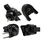Engine Motor Mount Kit 4PCS for Hyundai Santa Fe (2010–2012) Kia Sorento (2011–2013)