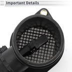 Mass Air Flow Sensor Assembly for Audi Q7 (2007–2010) No. 986280216